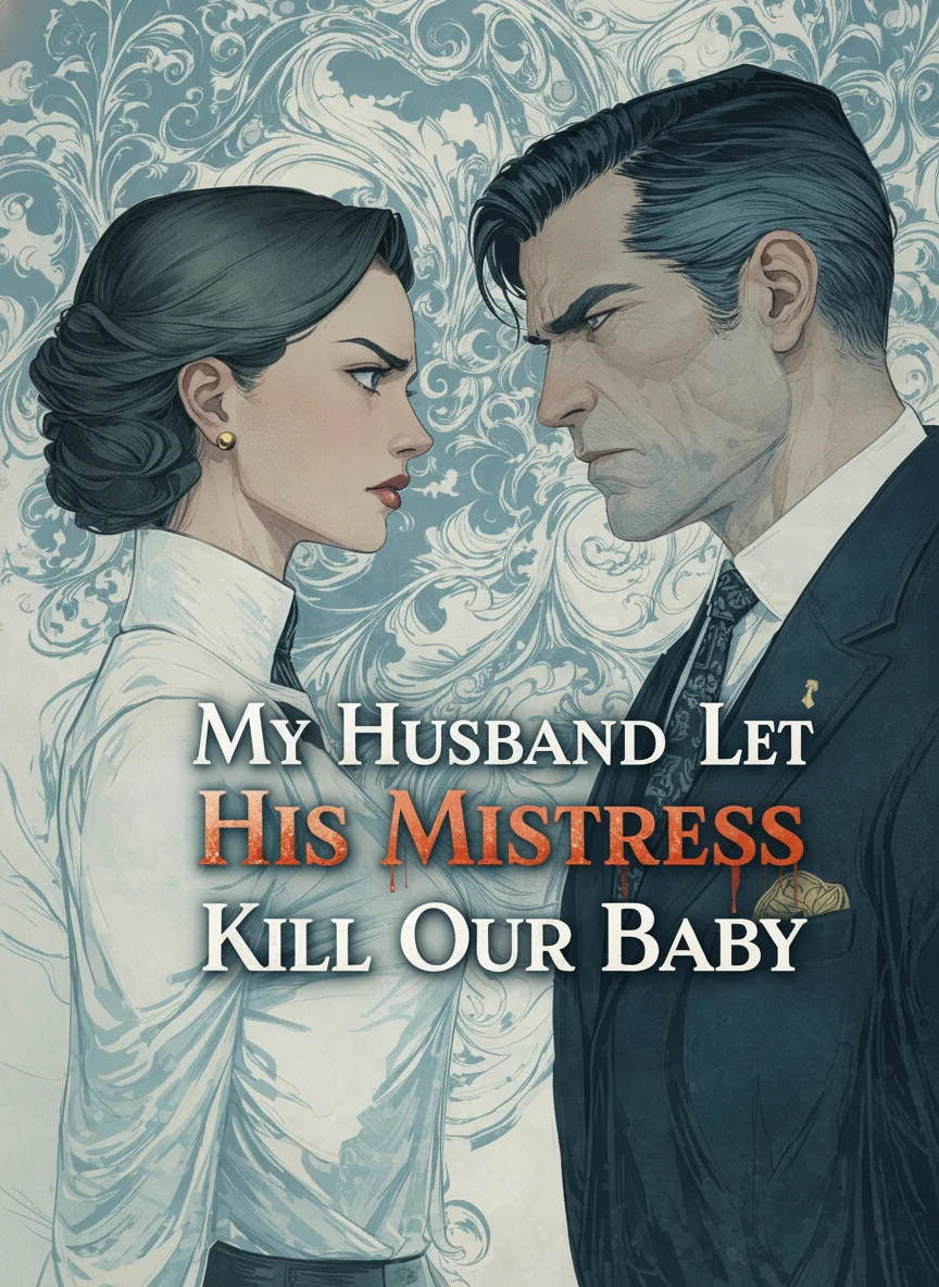 My Husband Let His Mistress Kill Our Baby Novel Cover