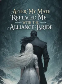 After My Mate Replaced Me With the Alliance Bride Novel Cover