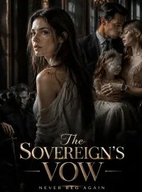 The Sovereign's Vow: Never Beg Again Novel Cover
