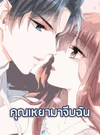 หน้าปกนวนิยาย คุณเหยามาจีบฉัน