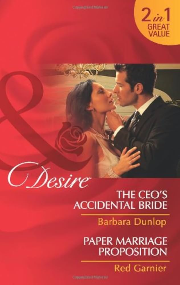 The CEO's Accidental Bride novel