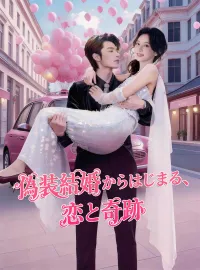 偽装結婚からはじまる、恋と奇跡ショートドラマ