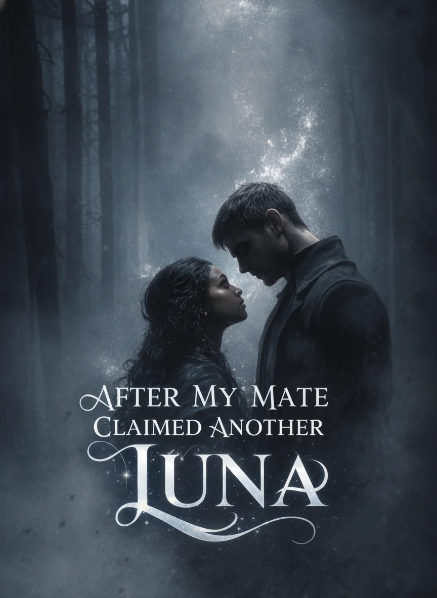 After My Mate Claimed Another Luna Novel Cover