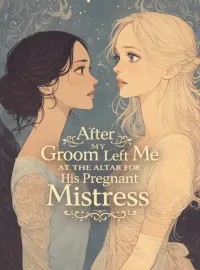 After My Groom Left Me at the Altar for His Pregnant Mistress Novel Cover