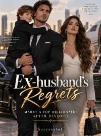 Ex-husband's Regrets; Marry A Top Billionaire After Divorce Novel Cover