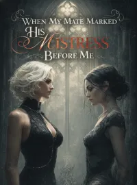When My Mate Marked His Mistress Before Me Novel Cover