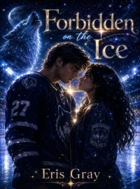 FORBIDDEN ON THE ICE Novel Cover