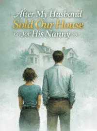 After My Husband Sold Our House for His Nanny Novel Cover