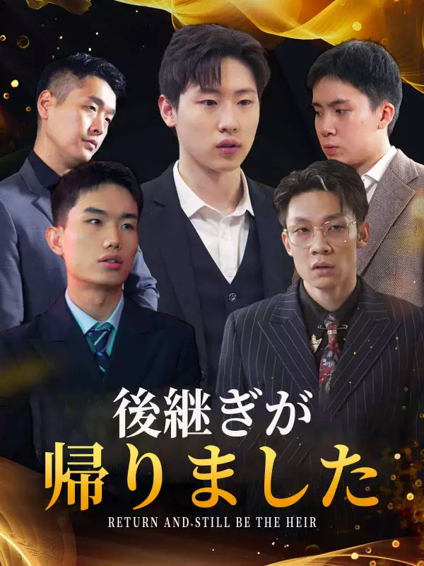 後継ぎが帰りましたミニシリーズ