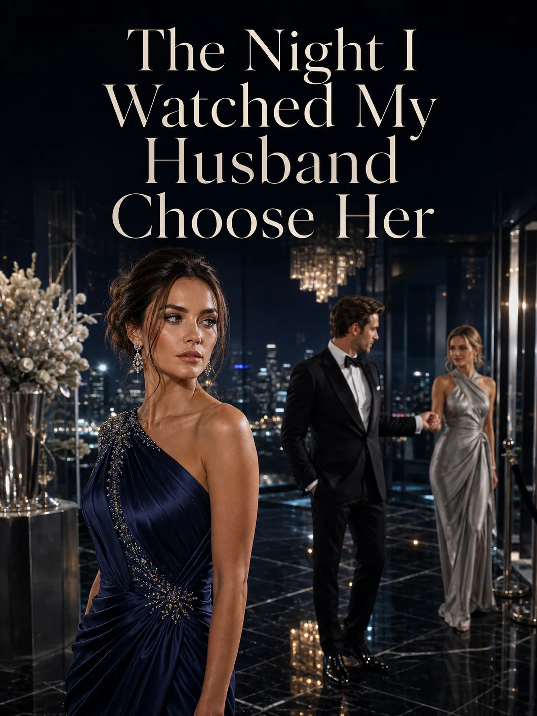 The Night I Watched My Husband Choose Her Novel Cover