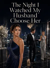 The Night I Watched My Husband Choose Her Novel Cover