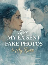 After My Ex Sent Fake Photos to My Boss Novel Cover