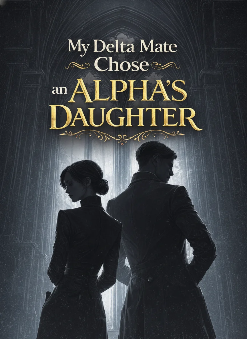 My Delta Mate Chose an Alpha’s Daughter Novel Cover