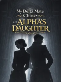My Delta Mate Chose an Alpha’s Daughter Novel Cover
