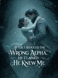After I Seduced the Wrong Alpha, He Claimed He Knew Me Novel Cover