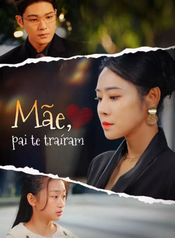 Mãe, pai te traíramMini Séries
