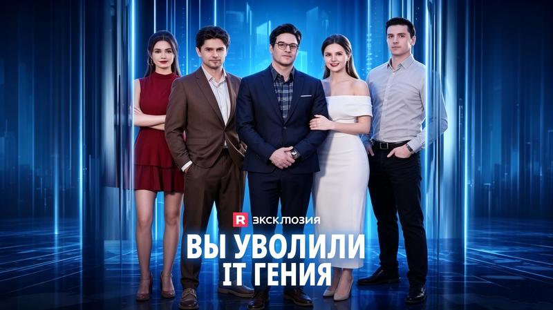 Вы уволили меня? Ваша империя падет!: Месть IT-гения начинается