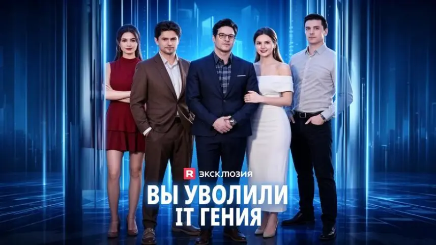 Вы уволили меня? Ваша империя падет!: Месть IT-гения начинается