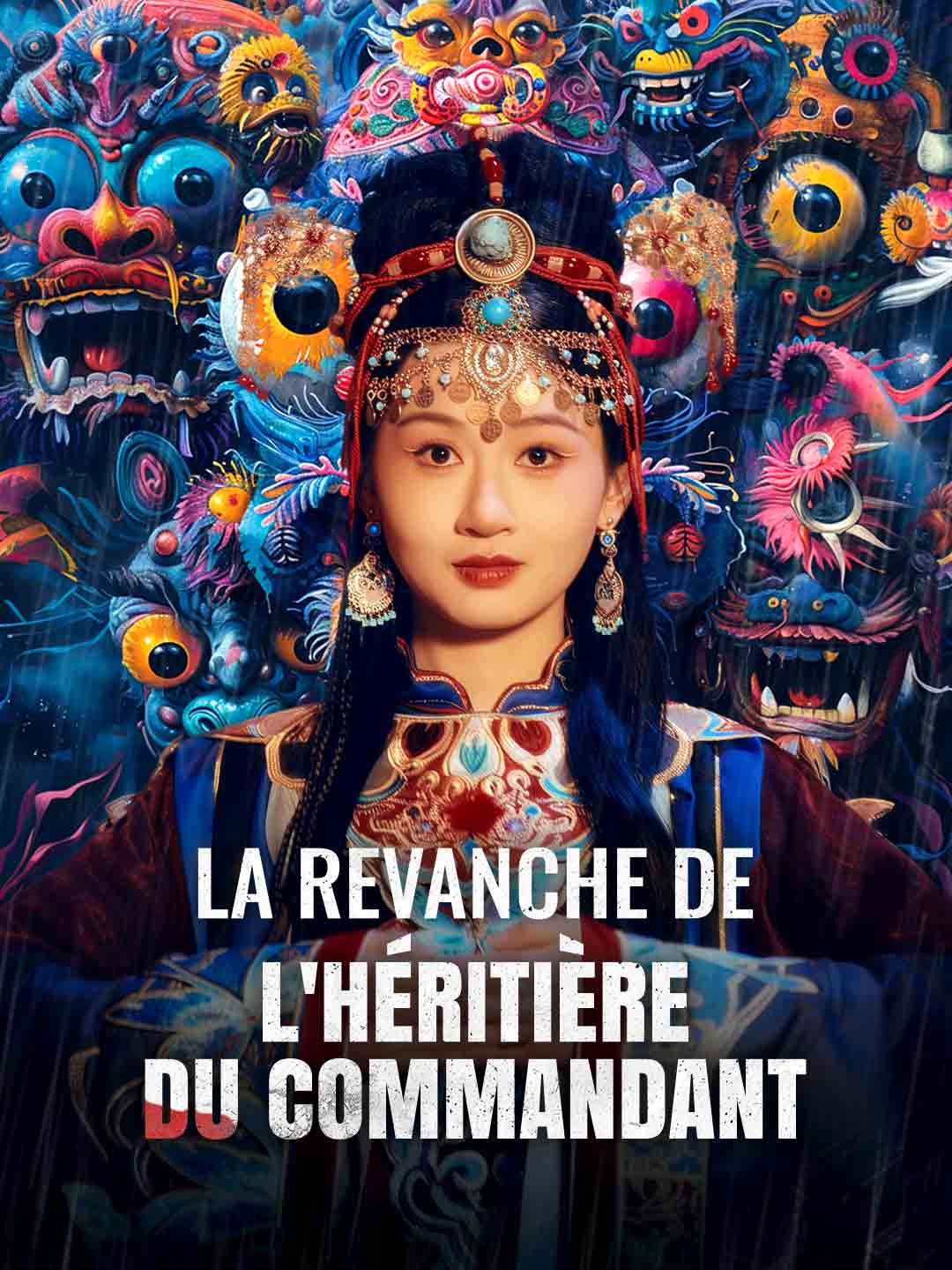 La revanche de l'héritière du commandantMini-séries