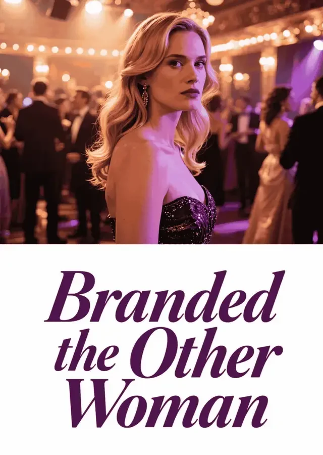 Branded the Other Woman Novel Cover