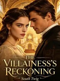 The Villainess's Reckoning Novel Cover