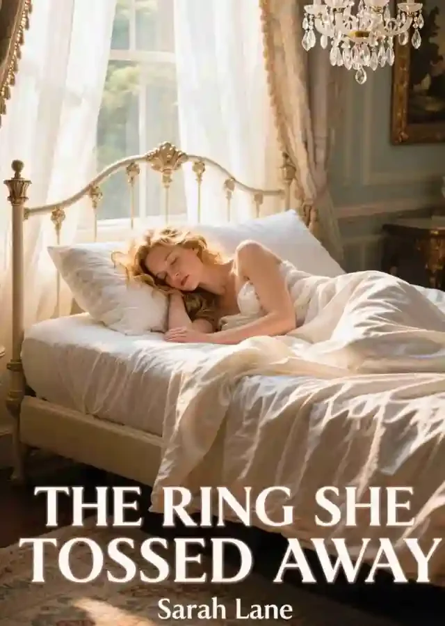 The Ring She Tossed Away Novel Cover