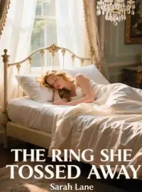 The Ring She Tossed Away Novel Cover