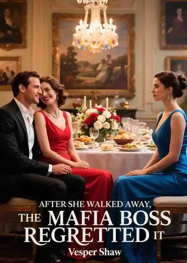 After She Walked Away, The Mafia Boss Regretted It Novel Cover