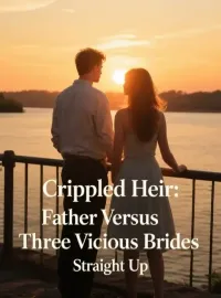 Crippled Heir: Father Versus Three Vicious Brides Novel Cover