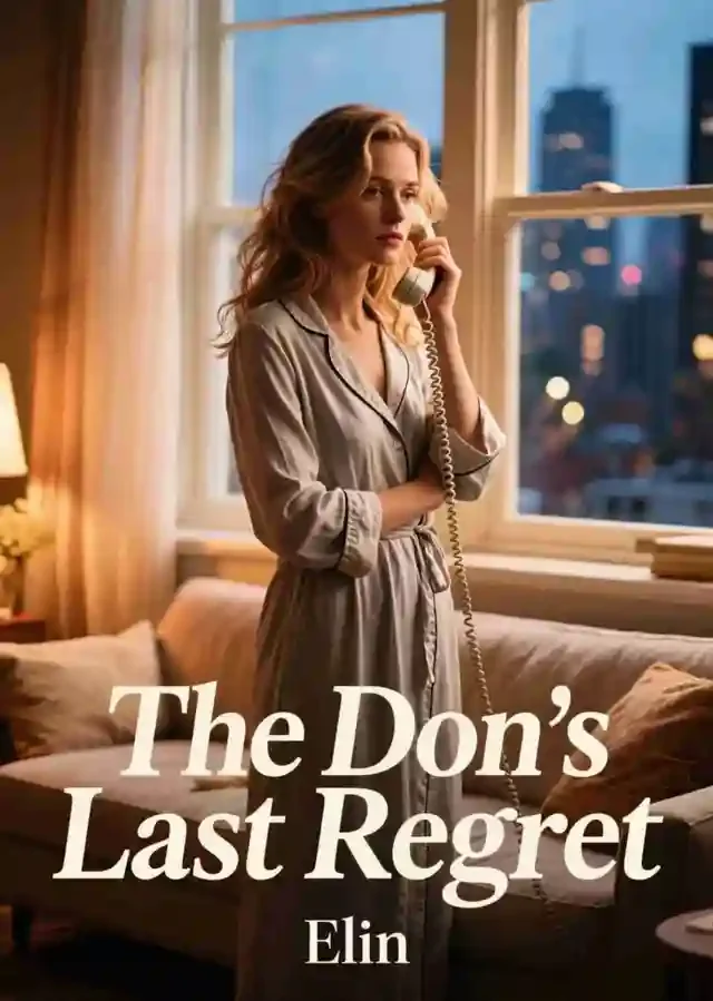 The Don’s Last Regret Novel Cover