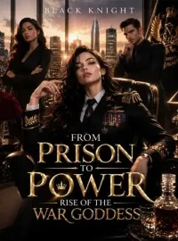 From Prison To Power: Rise Of The War Goddess Novel Cover