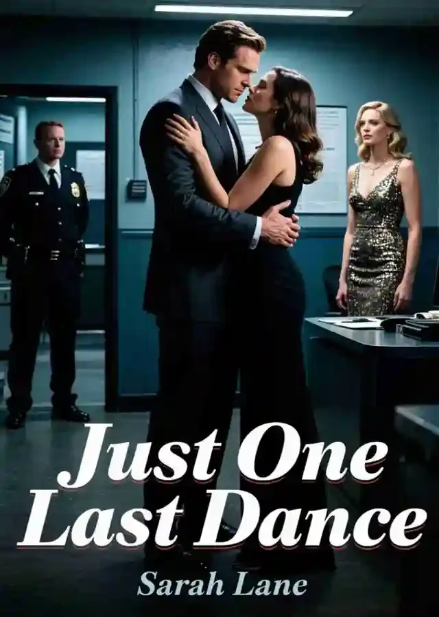Just One Last Dance Novel Cover