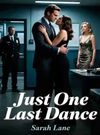 Just One Last Dance Novel Cover