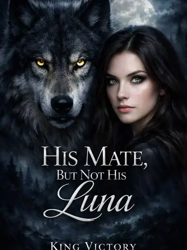 His Mate, But Not His Luna Novel Cover