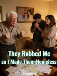 They Robbed Me, so I Made Them Homeless Novel Cover