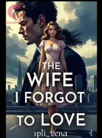 The wife I forgot to love Novel Cover