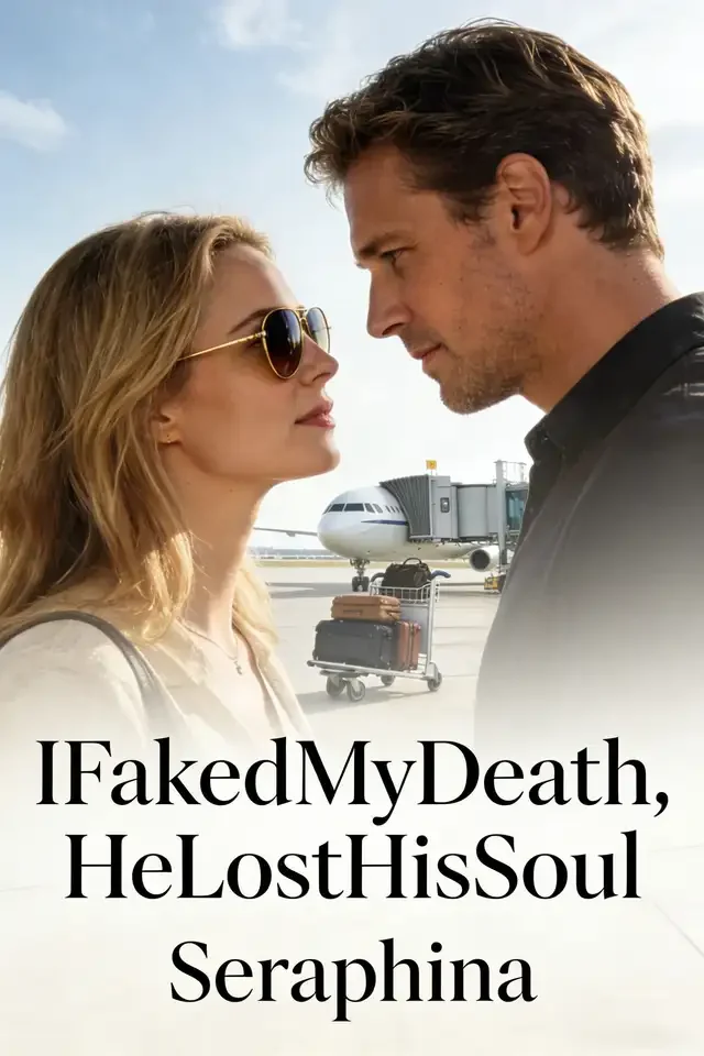 I Faked My Death, He Lost His Soul Novel Cover