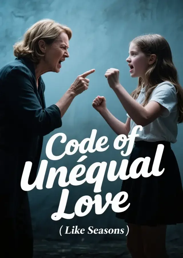 Code of Unequal Love Novel Cover
