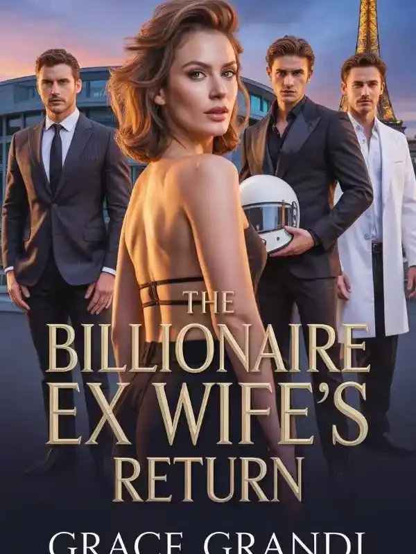 The Billionaire Ex-Wife's Return Novel Cover