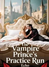 The Vampire Prince's Practice Run Novel Cover