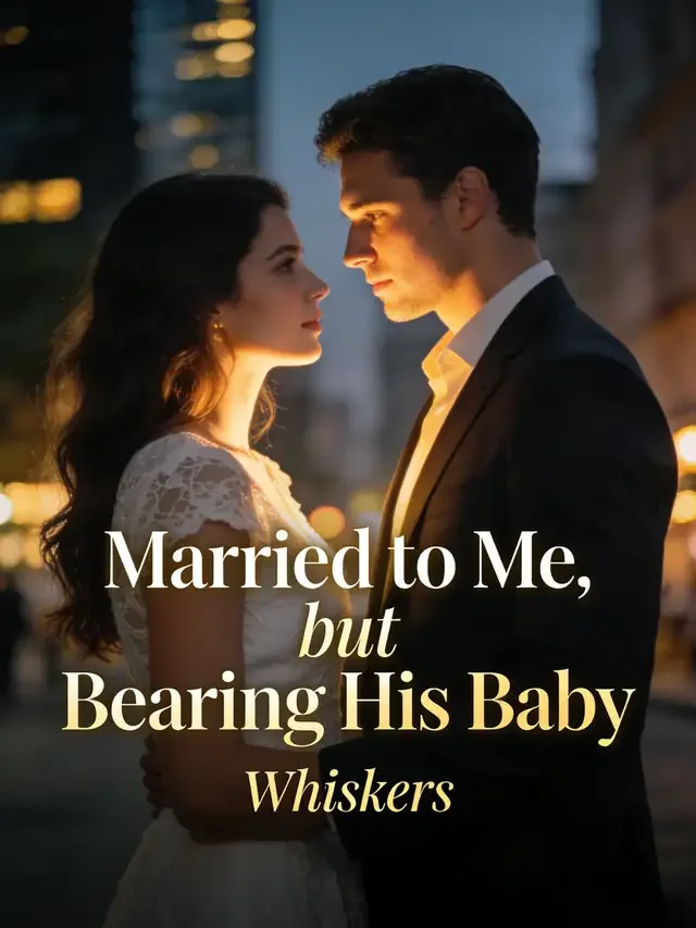 Married to Me, but Bearing His Baby Novel Cover