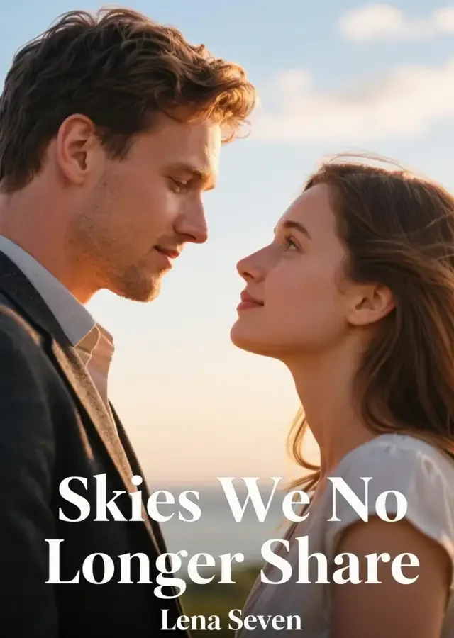 Skies We No Longer Share Novel Cover