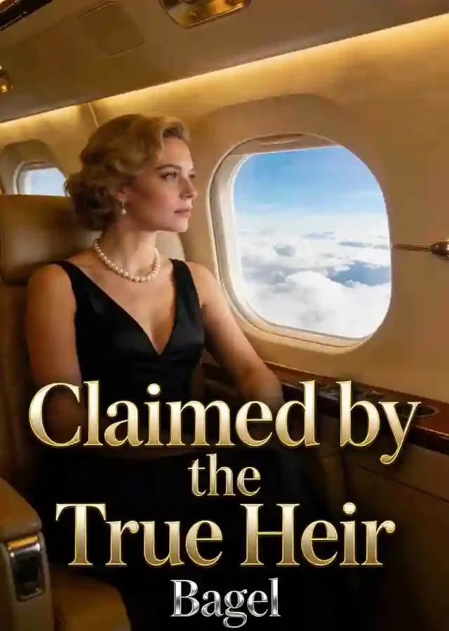 Claimed by the True Heir Novel Cover