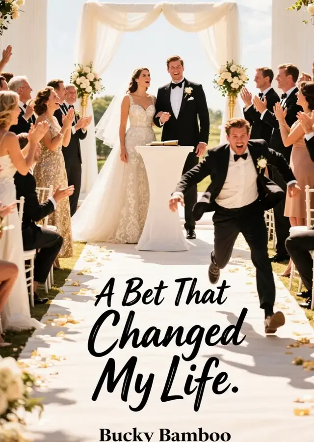 A Bet That Changed My Life Novel Cover