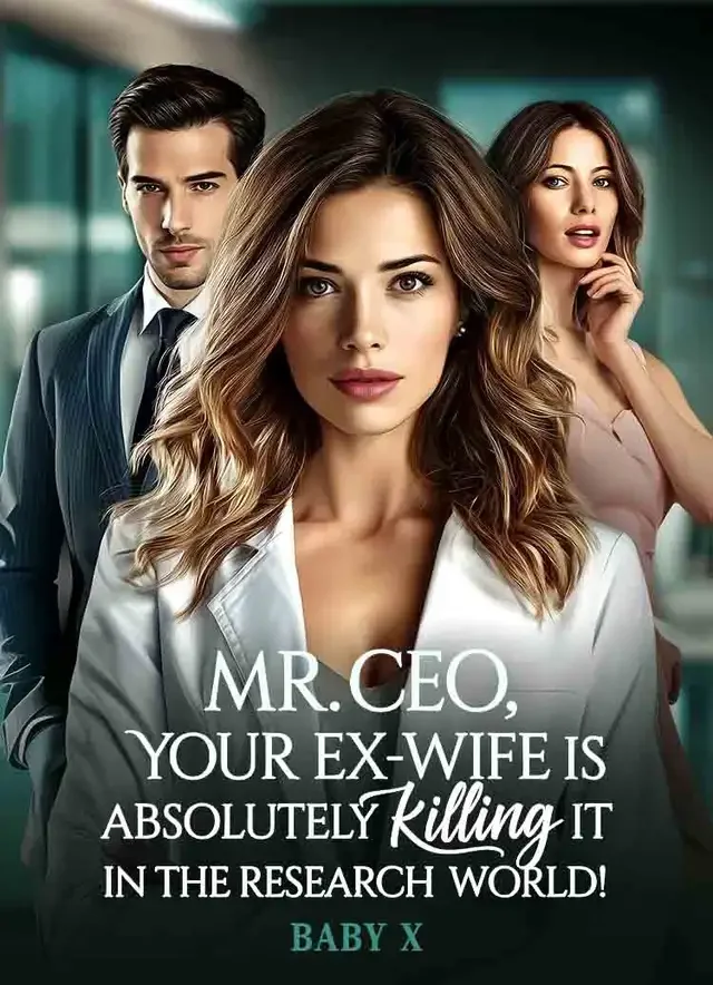 Mr. CEO, Your Ex-Wife Is Absolutely Killing It in the Research World! Novel Cover