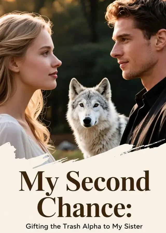 My Second Chance: Gifting the Trash Alpha to My Sister Novel Cover