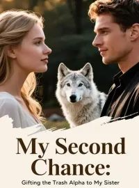 My Second Chance: Gifting the Trash Alpha to My Sister Novel Cover