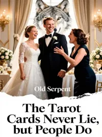The Tarot Cards Never Lie, but People Do Novel Cover