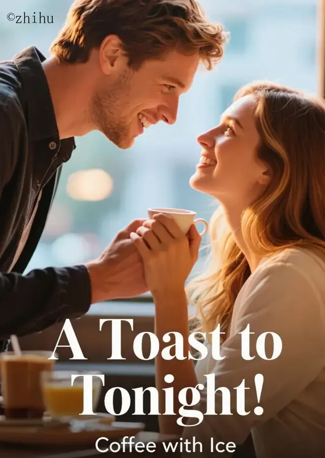A Toast to Tonight Novel Cover