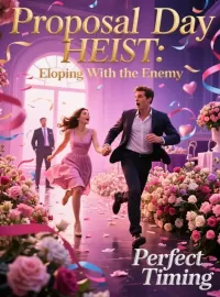Proposal Day Heist: Eloping With the Enemy Novel Cover